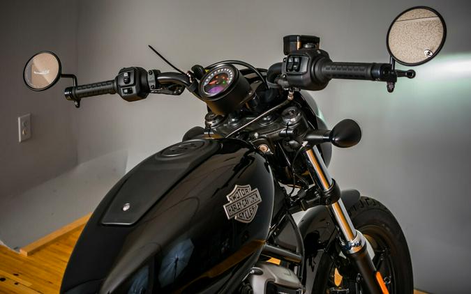 2022 Harley-Davidson Nightster