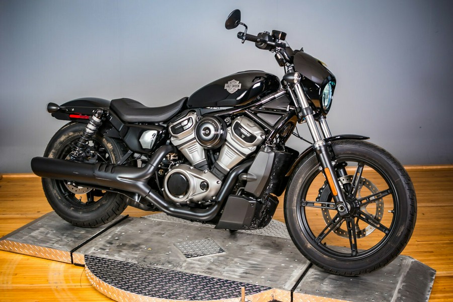 2022 Harley-Davidson Nightster