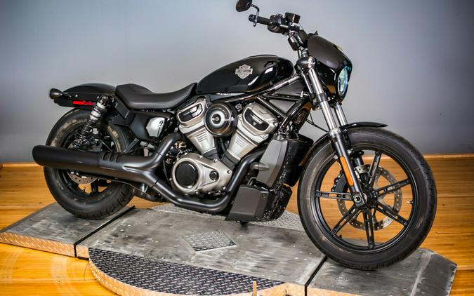 2022 Harley-Davidson Nightster