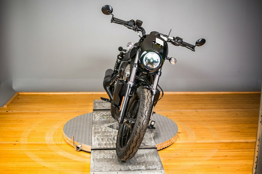 2022 Harley-Davidson Nightster
