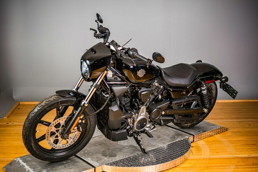 2022 Harley-Davidson Nightster