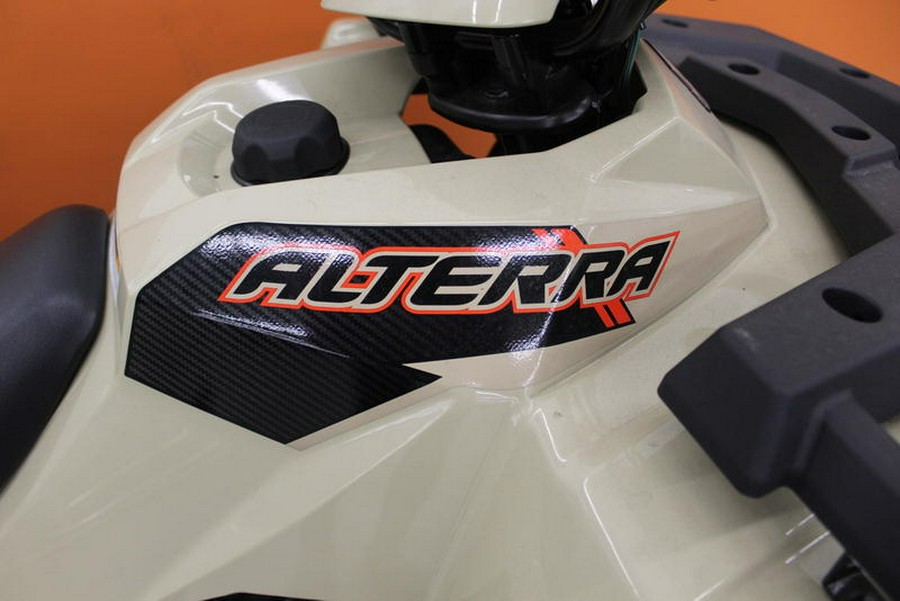 2022 Arctic Cat® Alterra 90