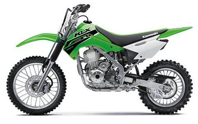 2023 Kawasaki KLX 140R