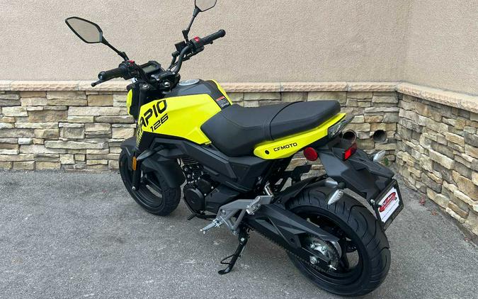 2023 CF MOTO PAPIO