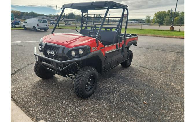 2024 Kawasaki Mule PRO-FX 1000 HD Edition