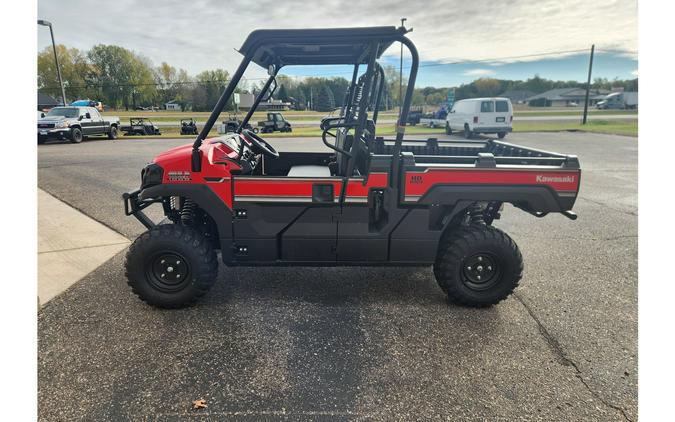 2024 Kawasaki Mule PRO-FX 1000 HD Edition