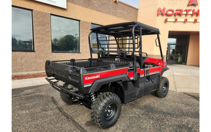 2024 Kawasaki Mule PRO-FX 1000 HD Edition