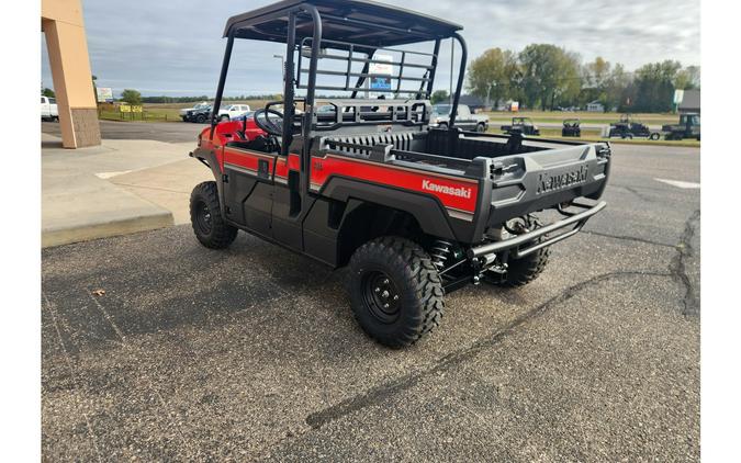 2024 Kawasaki Mule PRO-FX 1000 HD Edition