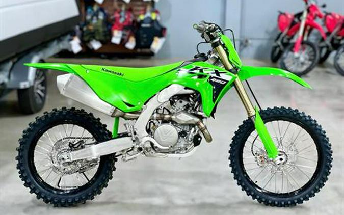 2024 Kawasaki KX 450