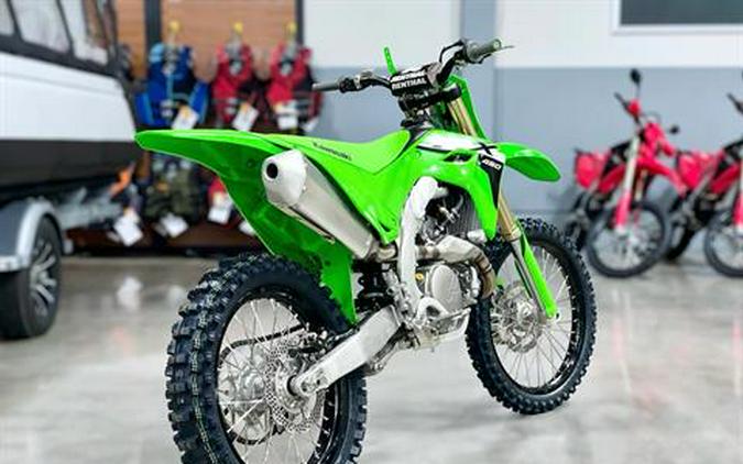 2024 Kawasaki KX 450