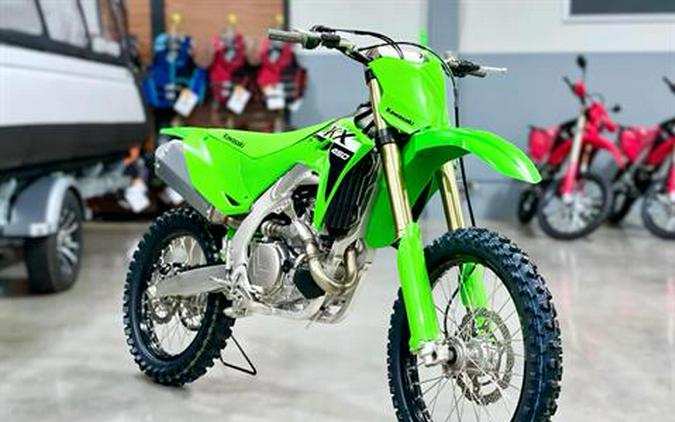 2024 Kawasaki KX 450