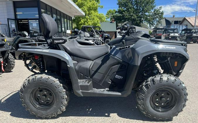 2024 Can-Am® Outlander MAX DPS 500