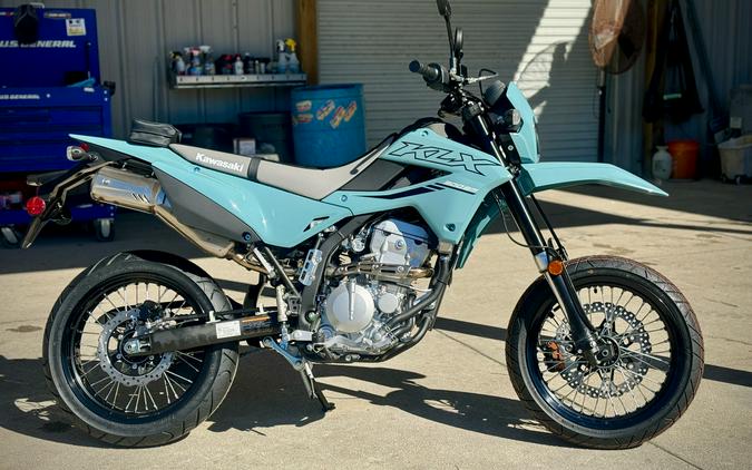 2024 Kawasaki KLX300 and KLX300SM First Look [8 Fast Facts]