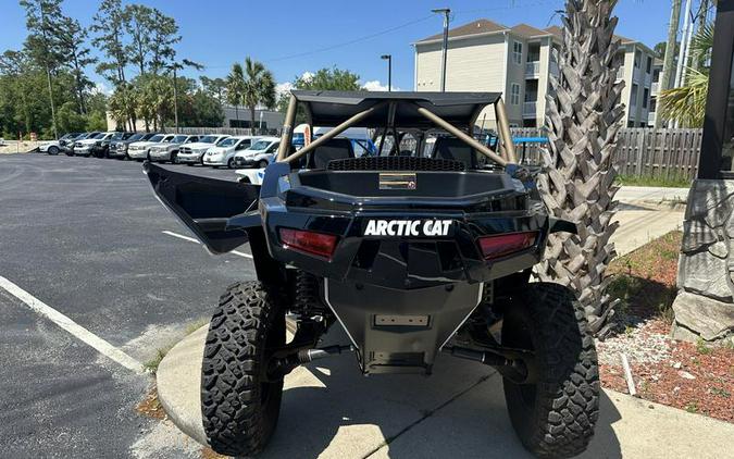 2023 Arctic Cat® Wildcat XX Black Hills Edition