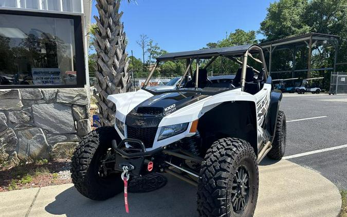 2023 Arctic Cat® Wildcat XX Black Hills Edition