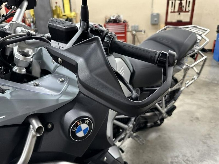 2024 BMW R 1250 GS Adventure Ice Gray