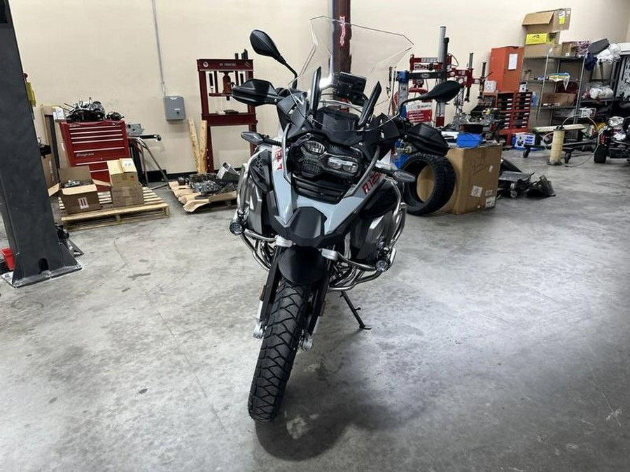 2024 BMW R 1250 GS Adventure Ice Gray