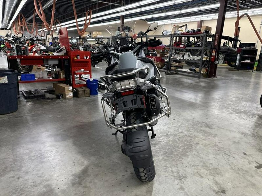 2024 BMW R 1250 GS Adventure Ice Gray