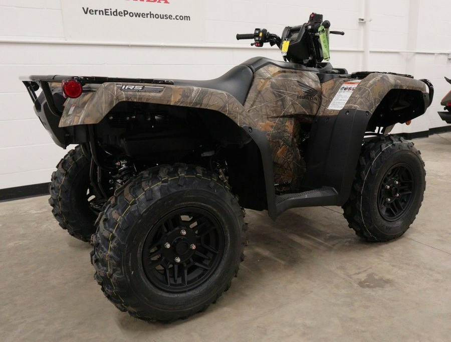 2024 Honda® FourTrax Foreman Rubicon 4x4 Automatic DCT EPS Deluxe Honda Phantom Camo®