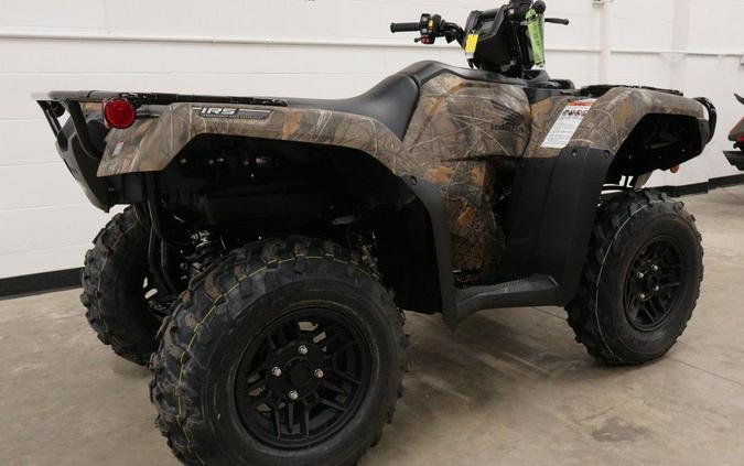 2024 Honda® FourTrax Foreman Rubicon 4x4 Automatic DCT EPS Deluxe Honda Phantom Camo®