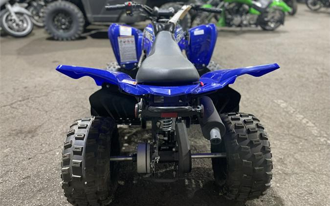 2023 Yamaha Raptor 90