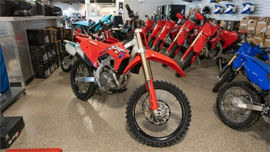 2023 Honda® CRF450R