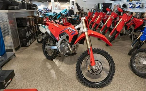 2023 Honda® CRF450R