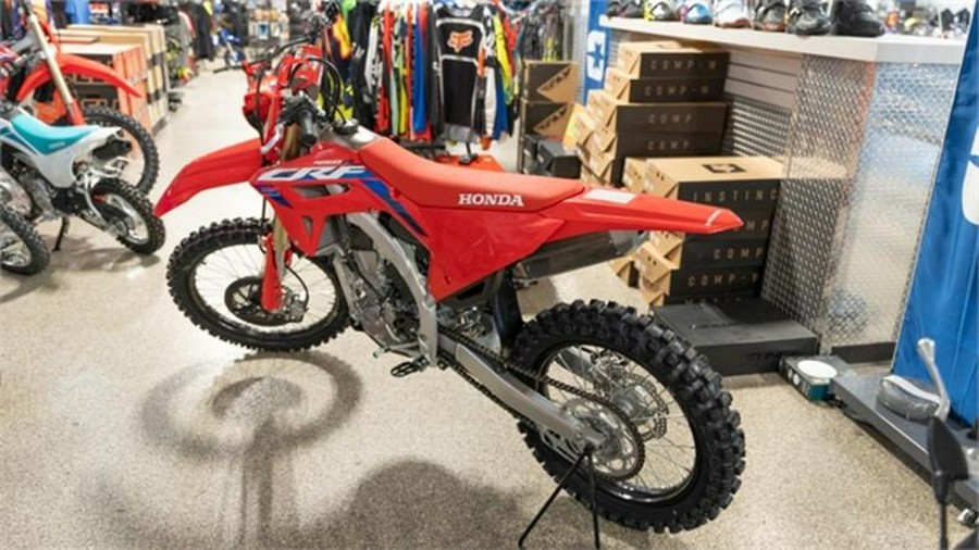 2023 Honda® CRF450R