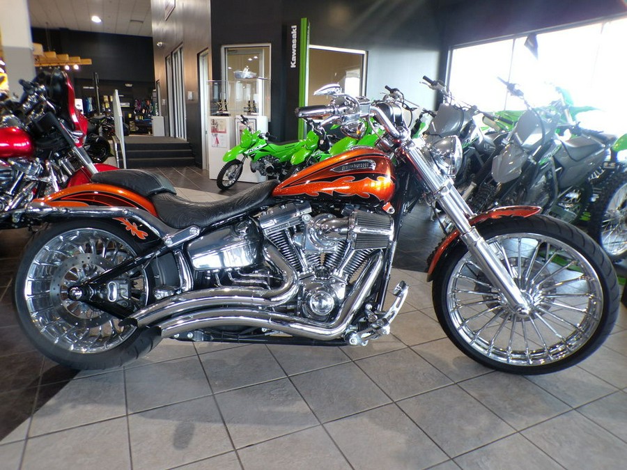 2014 Harley-Davidson® FXSBSE - CVO™ Breakout®