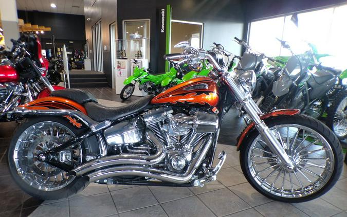 2014 Harley-Davidson® FXSBSE - CVO™ Breakout®