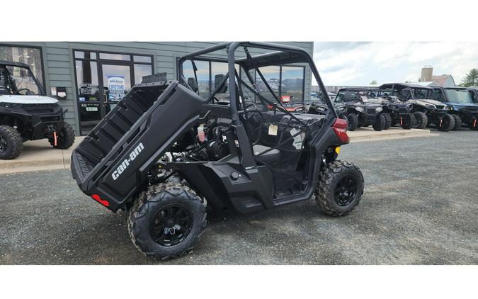 2024 Can-Am DEFENDER DPS HD9