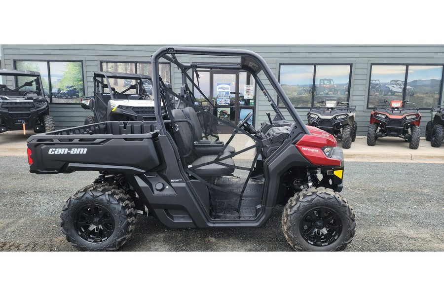 2024 Can-Am DEFENDER DPS HD9