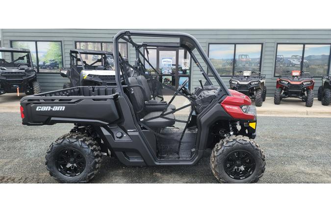 2024 Can-Am DEFENDER DPS HD9