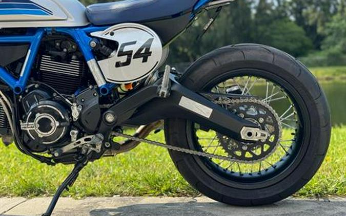 2019 Ducati Scrambler Cafe Racer