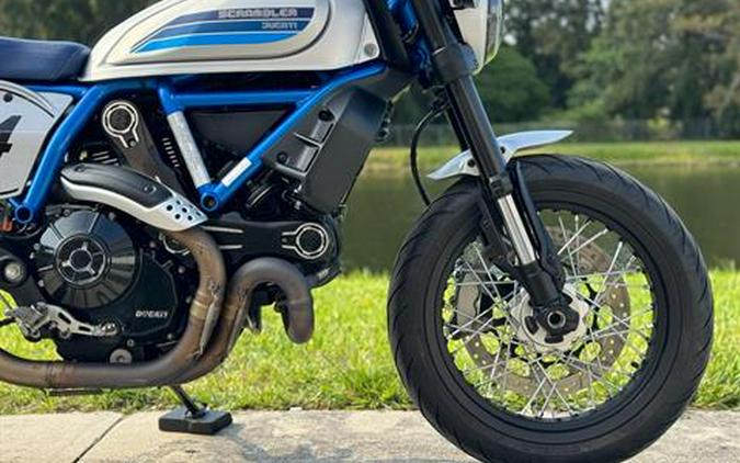 2019 Ducati Scrambler Cafe Racer