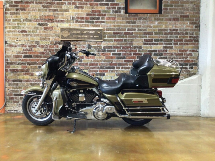 2008 Harley-Davidson Electra Glide Ultra Classic