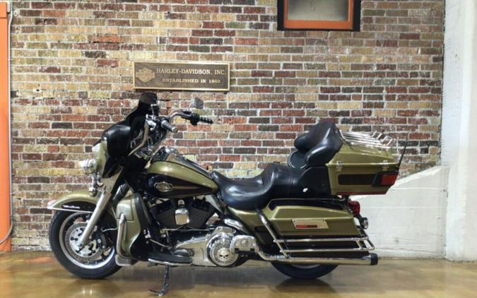 2008 Harley-Davidson Electra Glide Ultra Classic