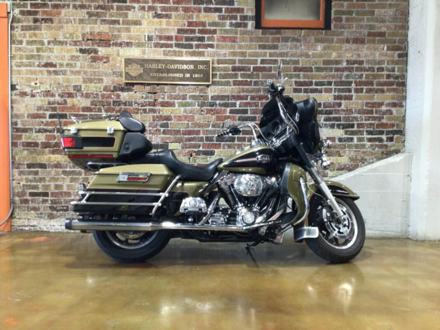 2008 Harley-Davidson Electra Glide Ultra Classic