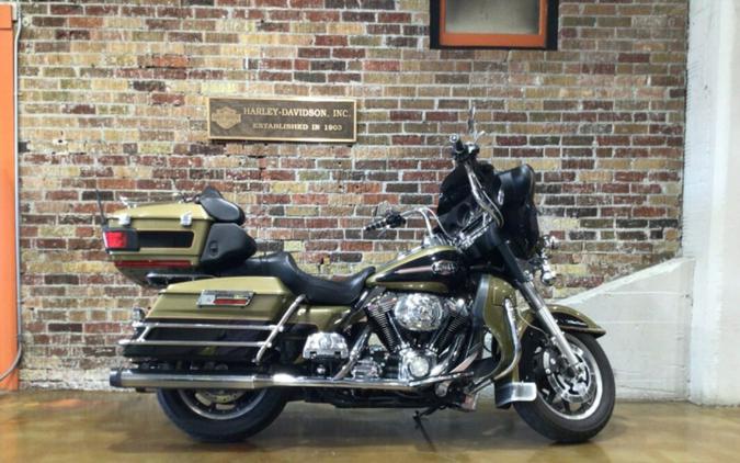 2008 Harley-Davidson Electra Glide Ultra Classic