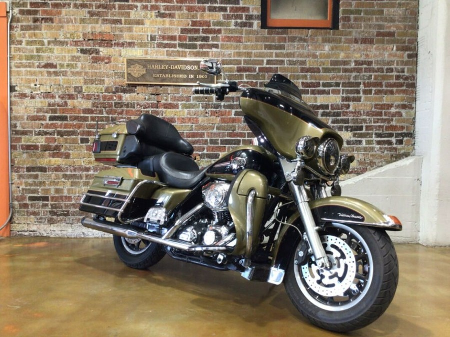 2008 Harley-Davidson Electra Glide Ultra Classic