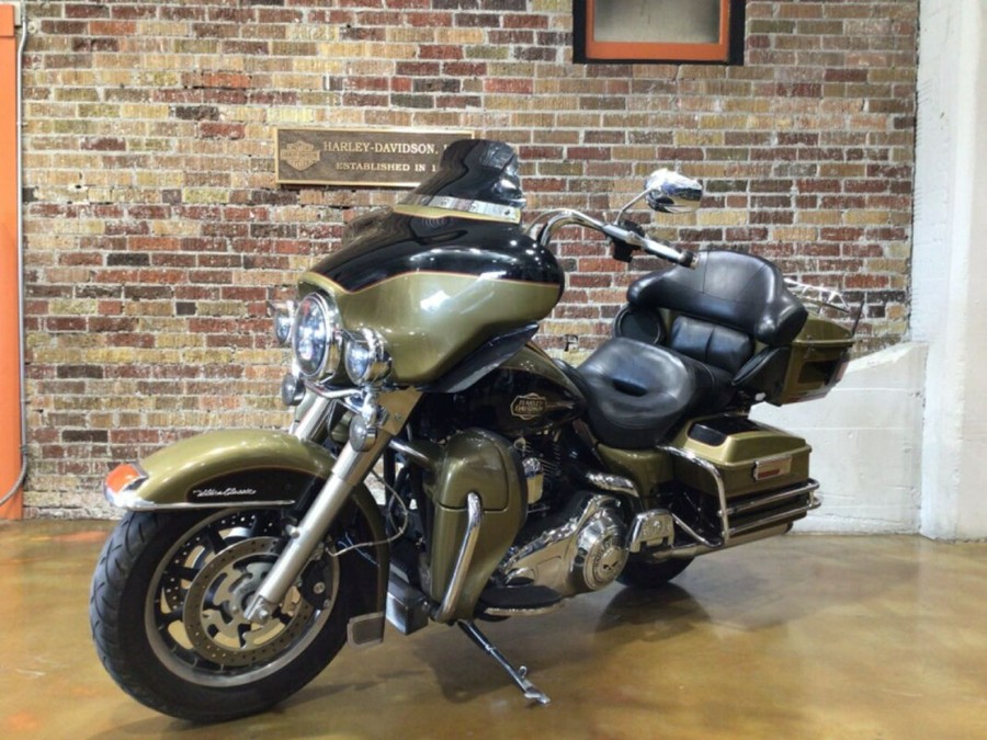 2008 Harley-Davidson Electra Glide Ultra Classic