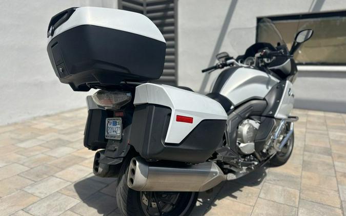 2012 BMW K 1600 GT