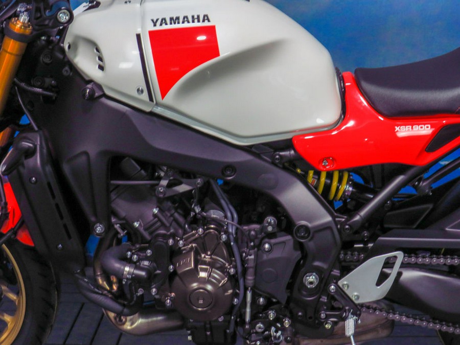 2024 Yamaha XSR900