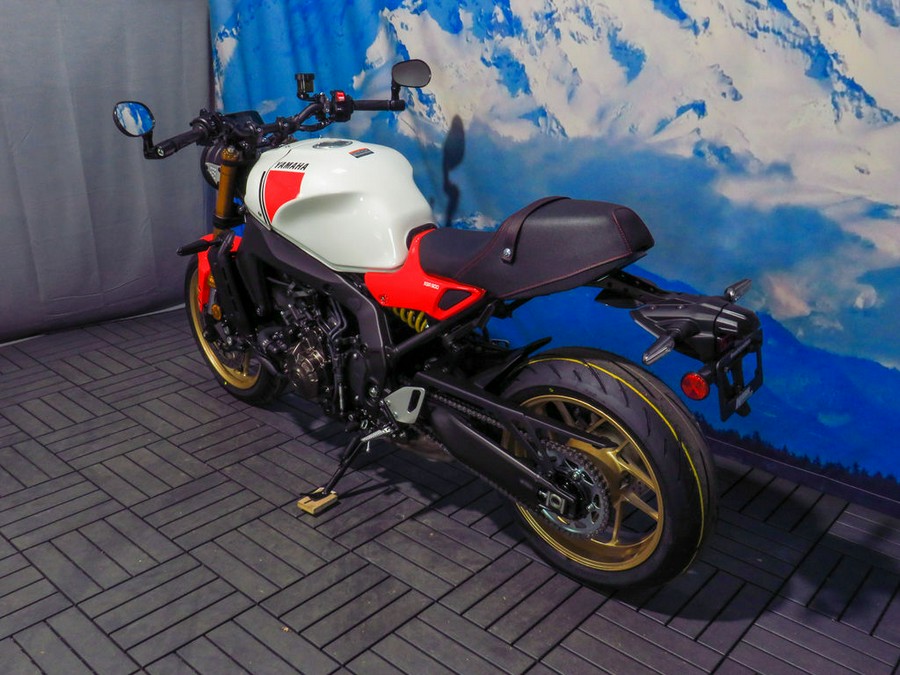 2024 Yamaha XSR900