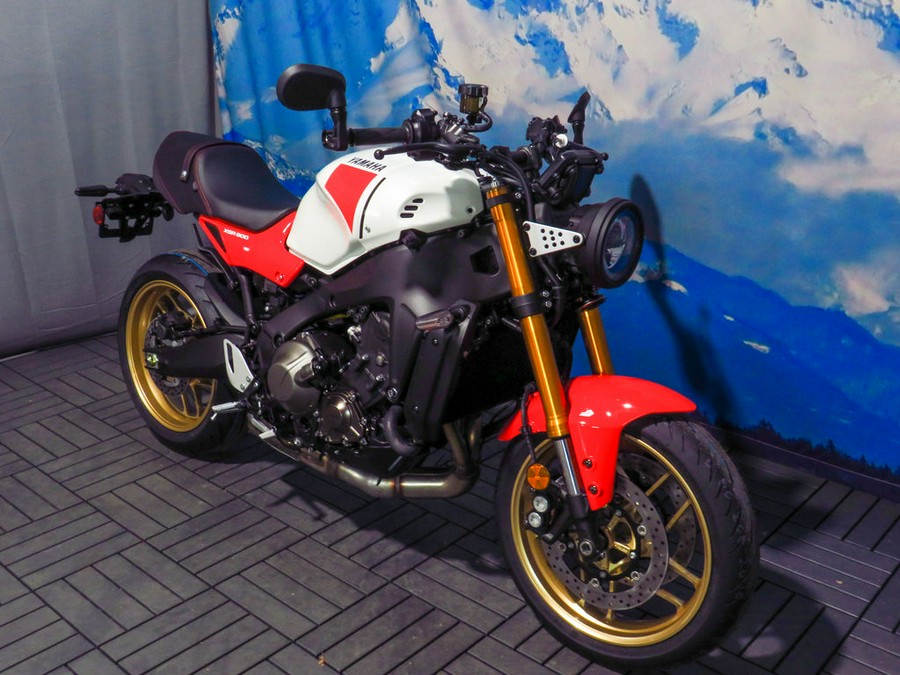 2024 Yamaha XSR900