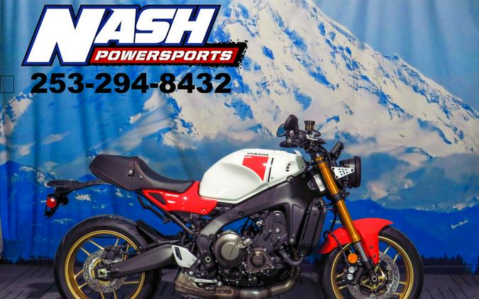 2024 Yamaha XSR900 GP First Look [With Specs and Photos]