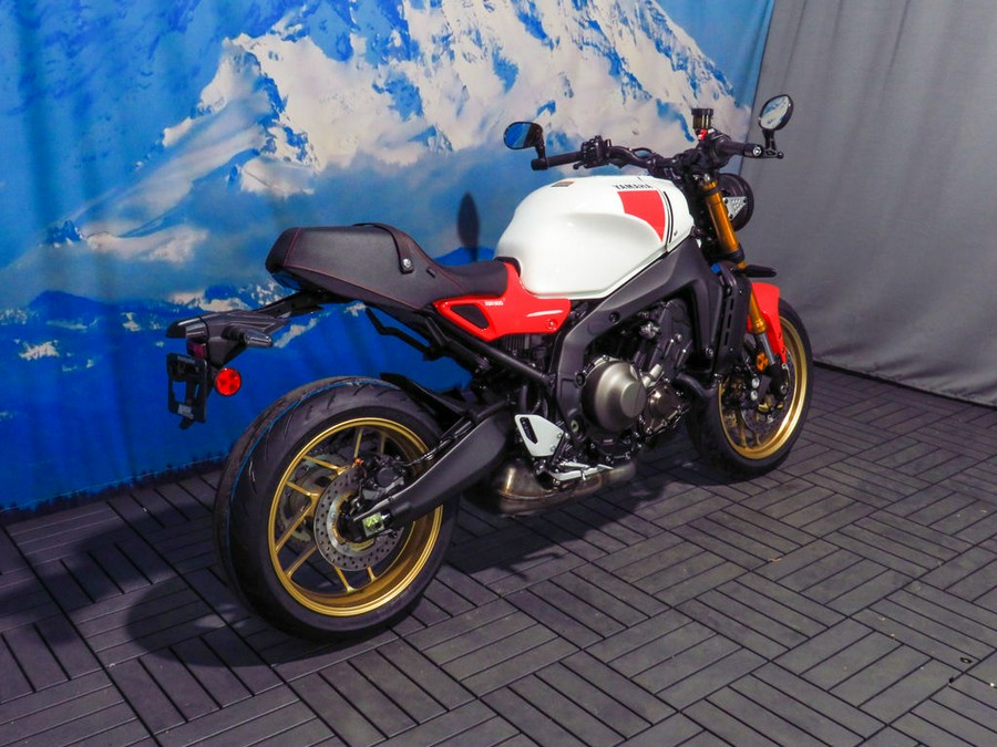 2024 Yamaha XSR900