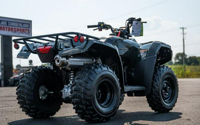 New 2024 Honda FourTrax Recon ES