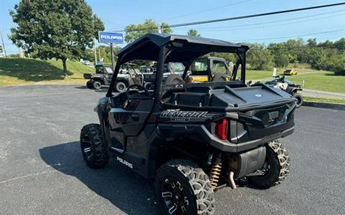 2019 Polaris General 1000 EPS Ride Command Edition