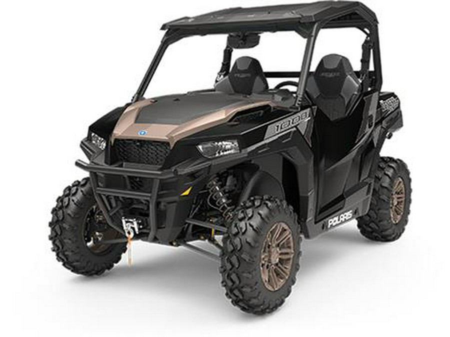 2019 Polaris General 1000 EPS Ride Command Edition